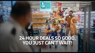 Carrefours 28th Anniversary  Daily Surprise Deals [upl. by Glorianna464]