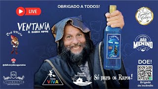 Live Cogumelo Azul Bebida [upl. by Arama942]