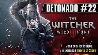 DETONADO22 Bebê Feio Parte 01  The Witcher 3 [upl. by Bergin179]