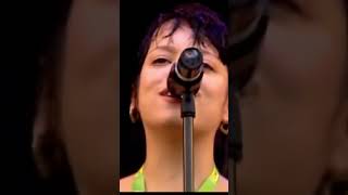 Lily Allen  Shame For You Live at T in the Park 2007 [upl. by Landel731]