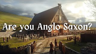 Anglo Saxon DNA [upl. by Rovert]