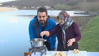 Turgay Başyayla ile Lezzet Yolculuğu 62Bölüm quotSamsunquot [upl. by Ellatsyrc]