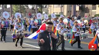 ROSE PARADE 2023  DESFILE DE LAS ROSAS 2023 EN PASADENA CALIFORNIA [upl. by Ivek18]