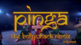 PINGA BAJIRAO MASTANI BOLLYWAACK  KARMAGRAPHY  KUMARISURAJ KAVITA RAO [upl. by Ynohtnacram]