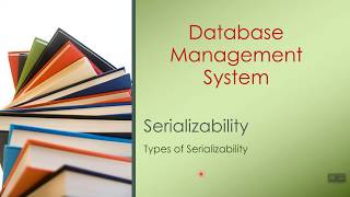 Serialiazability  Result Equivalent Schedule  DBMS  in English [upl. by Aliak]