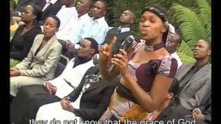 SDA Arusha Central Youth ChoirKama Bwana [upl. by Einitsed202]