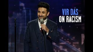 Vir Das  StandUp Comedy  Indians are Racistish [upl. by Luca]