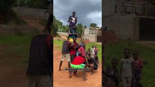 AFRICA GOT TALENT music wakawaka song dance [upl. by Airehs]