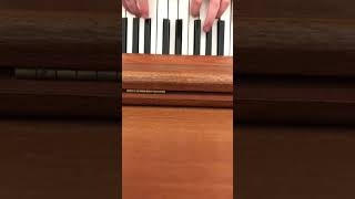 The Drums Money Piano piano foryou suscribiteparamasvideos [upl. by Lyrrehs]