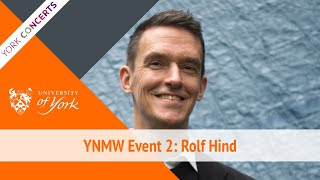 YNMW Event 2 Rolf Hind [upl. by Aznecniv]