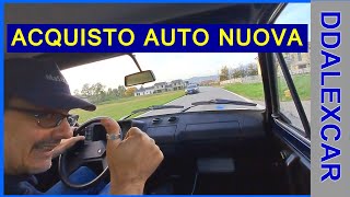 Quale auto nuova acquistare [upl. by Lynnet157]