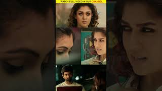 Watch full video👆 Imaikkaa Nodigal Super Scenes  imaikkanodigal nayanthara atharvaa shorts [upl. by Pillsbury500]