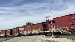 NS 9043 East Northwood OH 91516 [upl. by Daphne]