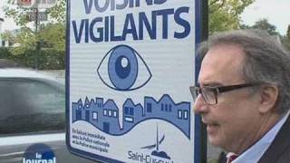 Les Voisins Vigilants dans le collimateur de la LDH Tours [upl. by Hinch]