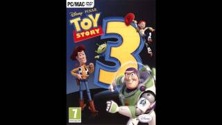 Toy Story 3 Game Soundtrack  Bullseye Ride [upl. by Westley]