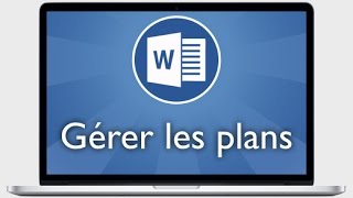 Tutoriel Word 2013  Gérer les plans des images [upl. by Haya]