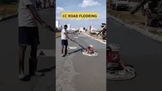 The Best CC Road Flooring work [upl. by Assereht]