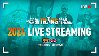 LIVE STREAMING MARATHON  Transgrancanaria 2024 ENGLISH [upl. by Boleyn]