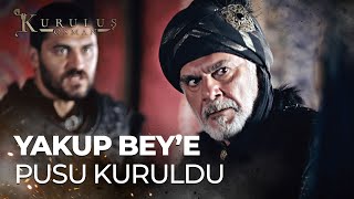 Yakup Beye pusuyu Osman Bey mi kurdu  Kuruluş Osman 131 Bölüm [upl. by Wesley]