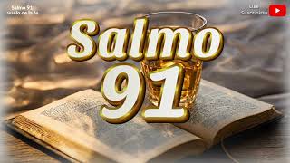 Salmo 91 bendiciones sobrenaturales de Dios Salmo91vuelodelafe [upl. by Oidacra946]