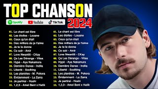 Chanson Francaise 2024 Nouveauté ⚡ Musique 2024 💖 Pierre Garnier Kendji Girac 🎶 Playlist 2024 [upl. by Carlton]