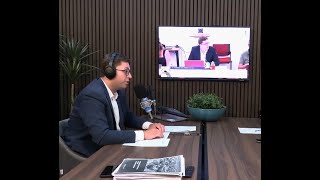 João Pedro Galhofo Deputado Municipal de Odivelas em entrevista ao NoticiasLX [upl. by Eyanaj]