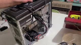 Modifying my Build Bug PC [upl. by Ciryl]