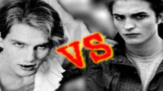 Lestat Vs Edward [upl. by Yatnahs824]