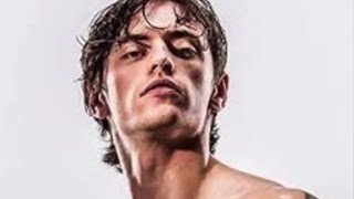 quotA Studyquot Sergei Polunin [upl. by Anneliese]