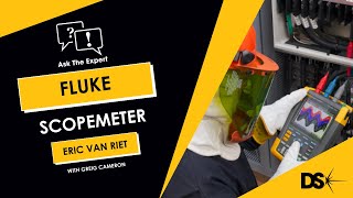 Ask the Expert  Taking a closer look at Fluke ScopeMeters [upl. by Atnuhs]