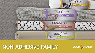 EasyLiner® NonAdhesive Shelf Liners [upl. by Aynotal123]