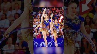 Israel’s Rhythmic Gymnastics Team Goes Viral for Meaningful Outfits [upl. by Ardnaeel815]