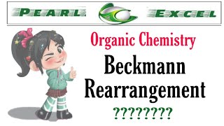 Easy way to understand Beckmann rearrangement [upl. by Aizan]