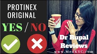 ProtineX Original Review  Dose Side Effects amp Uses  Dr Rupal Explains MedKYC [upl. by Akinna]