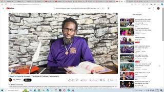 Bishop Nathanyel is starting to capitulate concerning the true name of our Lord [upl. by Yk966]