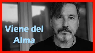 Ricardo Montaner  Viene del alma l Letras [upl. by Nyltyak469]