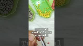 Ultimate Miyuki Beads Earrings Tutorial [upl. by Murdocca529]