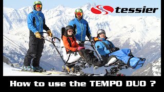 How to use the Tessier TEMPO DUO  Tutorial video [upl. by Thane]