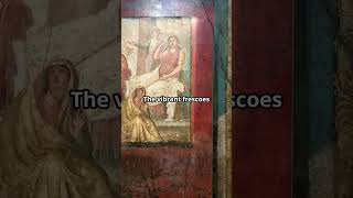 New Discovery The House of the Lararium in Pompeii  Ancient Roman Shrine Unveiled Pompeii [upl. by Pacian]