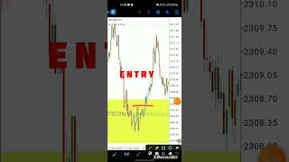 BOS💥RBR📈AO DIV📉SMP M1 TF CONFIRMATION🤫💢Danialfx [upl. by Sirraj446]