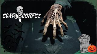 SCARY CORPSE Horror Story You Wont Believe [upl. by Marler]