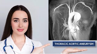 Radiographic Features of Thoracic Aortic Aneuyrsm [upl. by Ayrb]