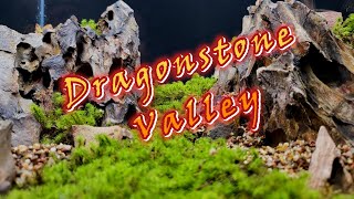 Terrarium Build Dragonstone Mountains [upl. by Reivaxe278]