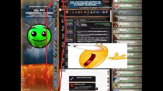 Cookie Clicker Grail 8bs combo 226769Duotrigintillion 3 IN THE WORLD [upl. by Attenauqa]