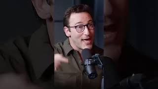 Simon Sinek gets EMOTIONAL [upl. by Kirby]