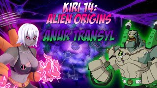 Kiri 14 Alien Origins  Anur Transyl  Frankenstrikes Homeworld Ben 10 Aliens Explained [upl. by Nnylkoorb687]