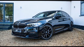 HOW TO TRANSFORM A BMW 5 SERIES  THIS IS HOW WE DID IT [upl. by Rilda]