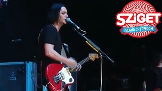 Placebo Live  Post Blue  Sziget 2014 [upl. by Randa]