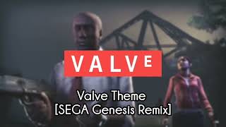 Valve Theme SEGA Genesis Remix [upl. by Calhoun]