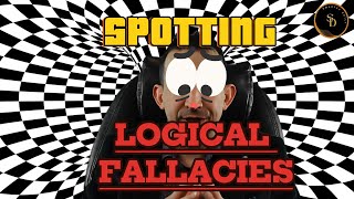 Spotting Common Logical Fallacies Defined amp Explained [upl. by Fiedling]